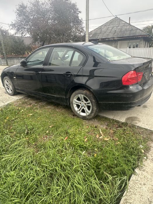 Dezmebrez E90 Facelift 2008