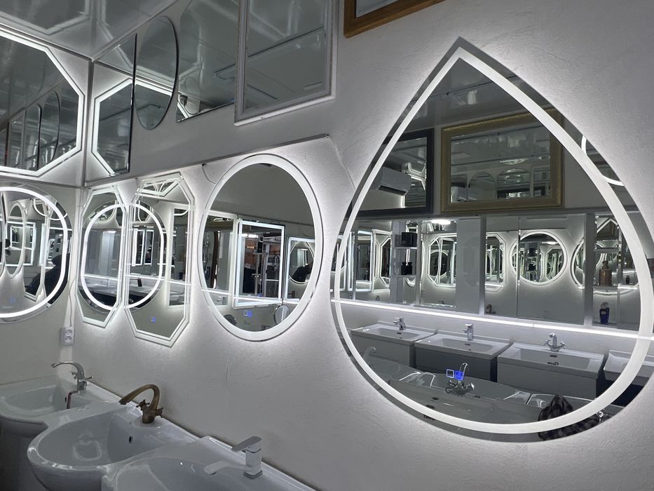 Зеркало с Подсветкой