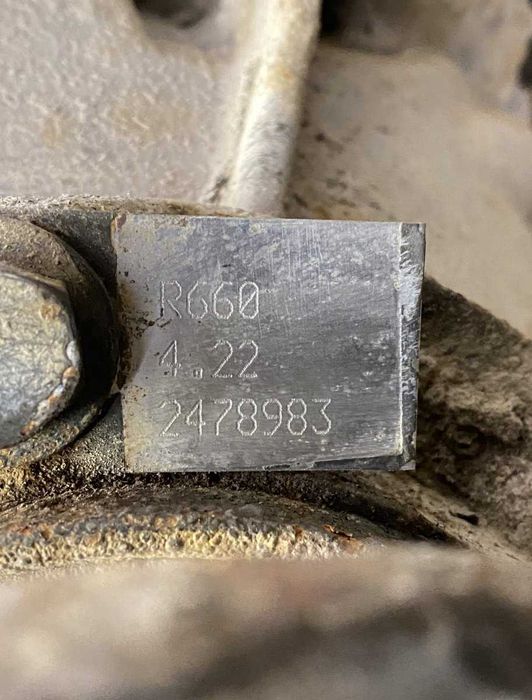 Diferential Scania P,G,R,T - piese de schimb Scania