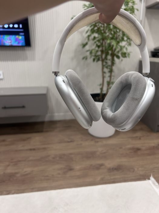 Airpots max с коробкой, оригинал