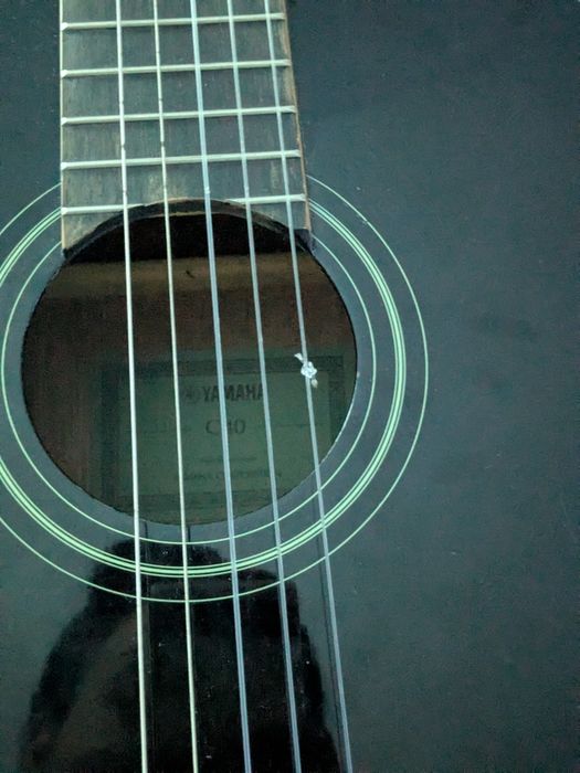 Chitara clasica Yamaha C40