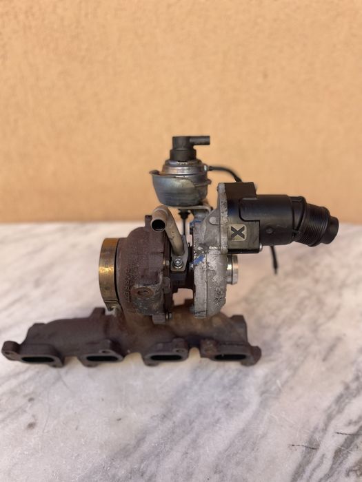 Turbina VW Transporter T5 2.0 TDI CAAA an 2010-2106