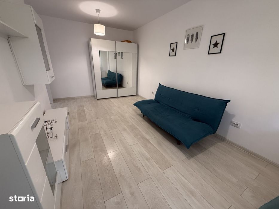 Apartament 2 Camere De Vânzare – Popești-Leordeni -Mall La Strada !