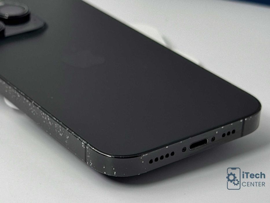 iPhone 14 Pro, 256GB, Black, 100% батерия, ОТЛИЧЕН, ГАРАНЦИЯ!