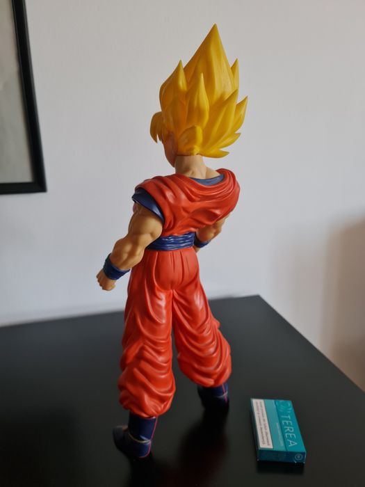 Dragon Ball Z Son Goku figurina 42 cm, Bandai