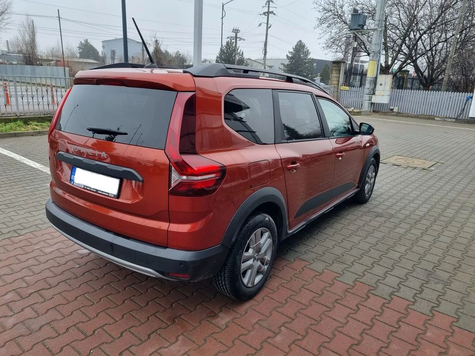 Dacia Jogger