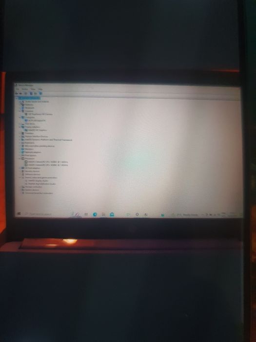 Laptop HP Windows 10