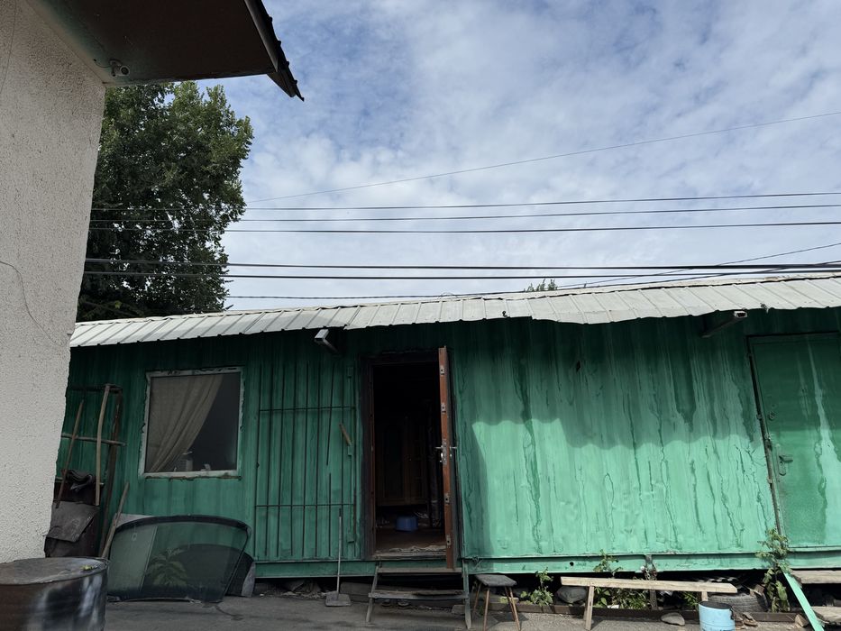 Продам СТО в Кызыл Кайрате