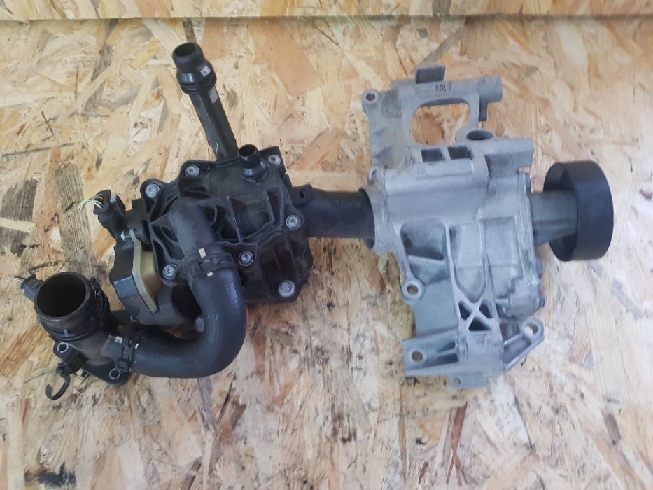 Pompa Apa Corp Termostat Bmw 3.0 Benzina 2015-2020 Motor B58B30 F-G