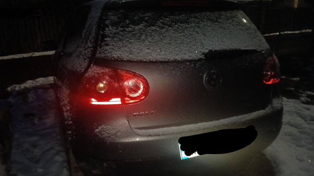 Golf 5 1.4 benzina 2009