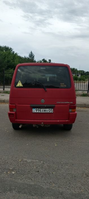 Volkswagen T4 продам или обмен