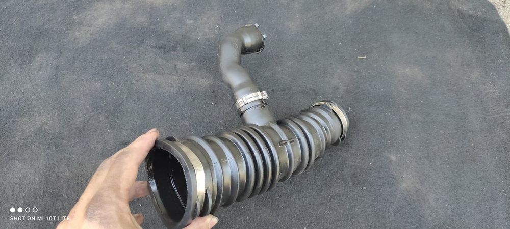 Гофриран маркуч За Форд Фокус 1.6/90/109 тдци Хди Пежо, Ситроен, Волво