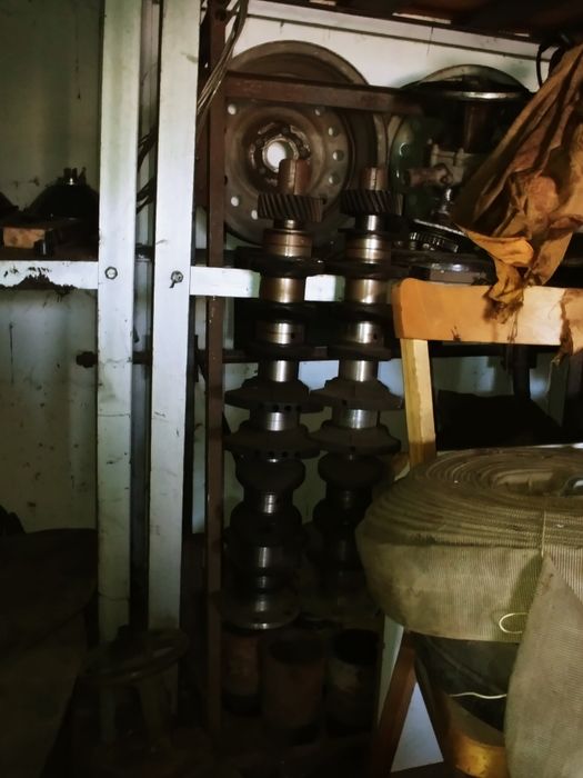 Продаю каленвал на Волгу 3110