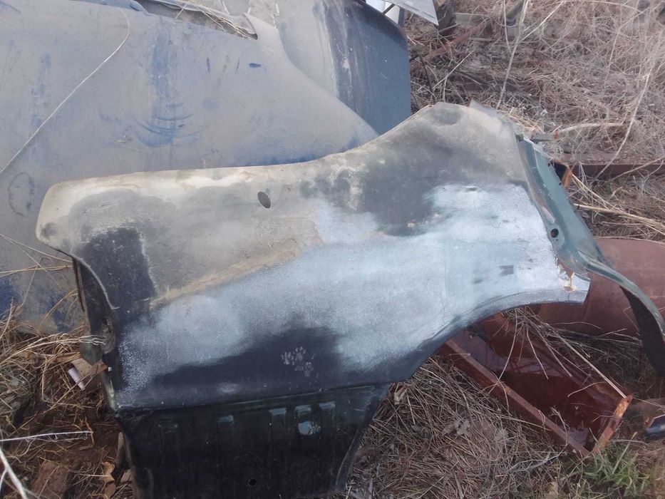 Заднее правое крыло Ниссан Максима,Цефиро