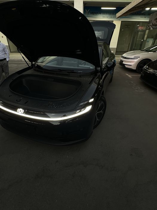 Changan Nevo A06 EV