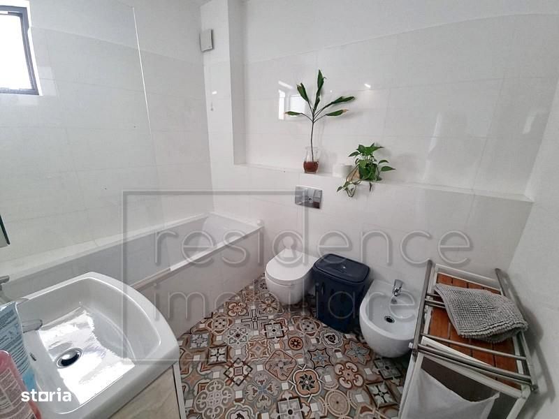 Apartament modern 3 camere, cartierul Borhanci+Parcare