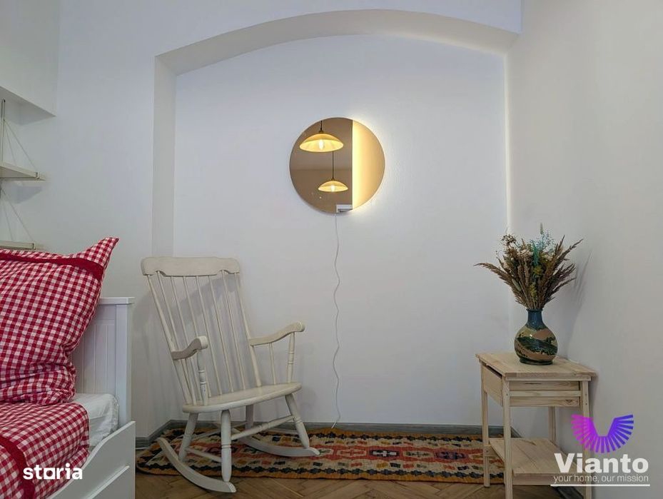Studio Cochet | Pet Friendly | Centrul Vechi | Sibiu