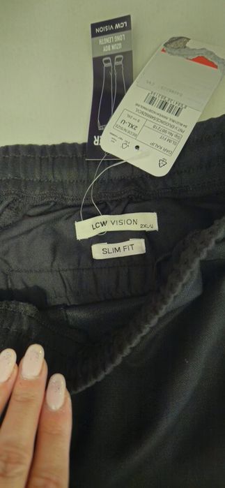 LCW Vision slim fit Pantaloni Bărbați Noi