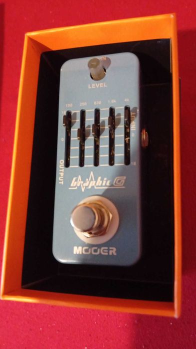 Efecte pentru chitară 5 bucăți