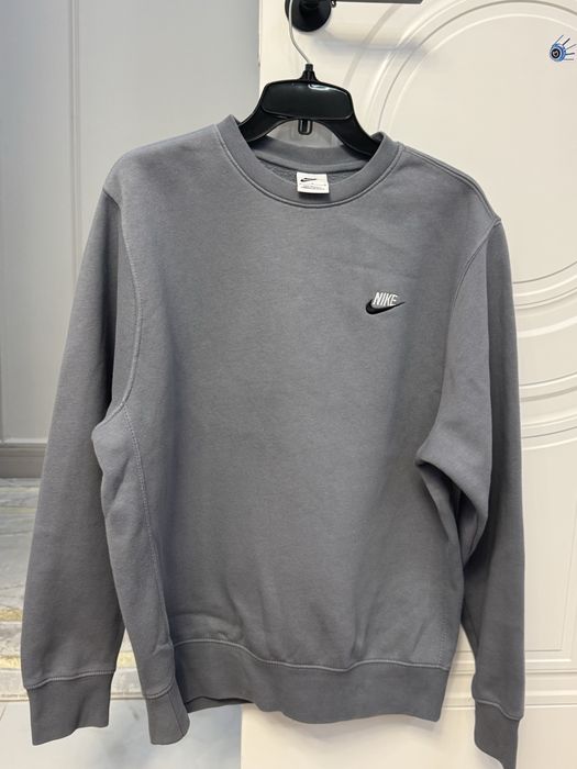 Оригинал NIKE толстовка/свитшот