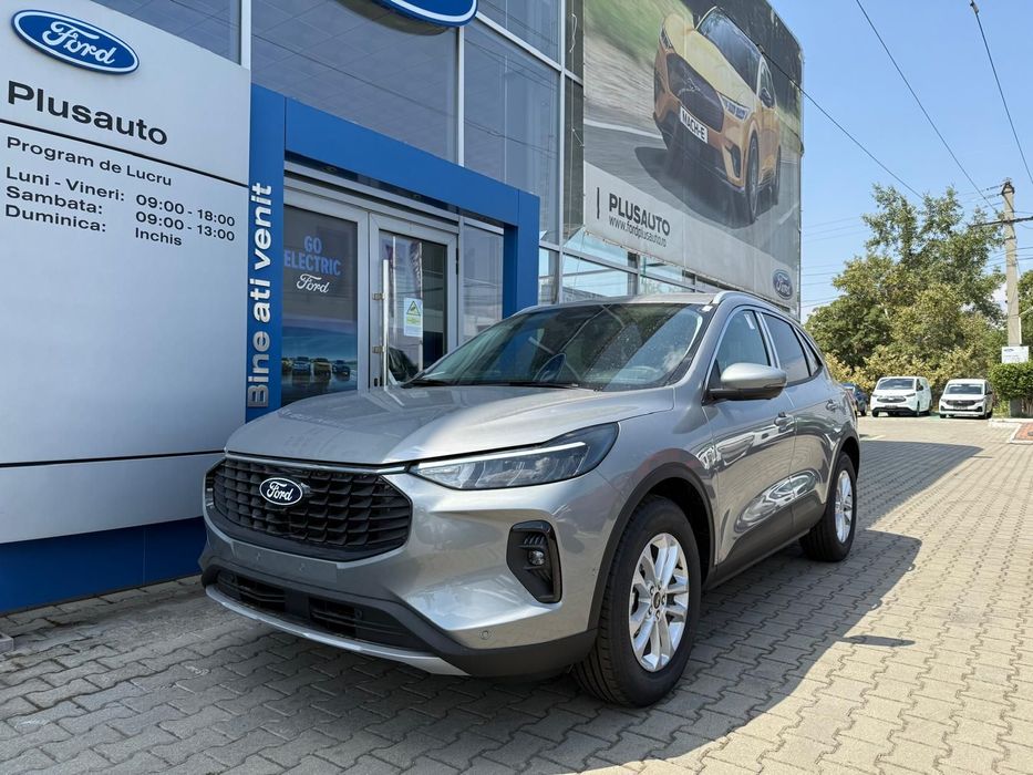 Ford Kuga Ford Kuga MCA 5 usi Titanium 1.5l Dragon 186 CP A8