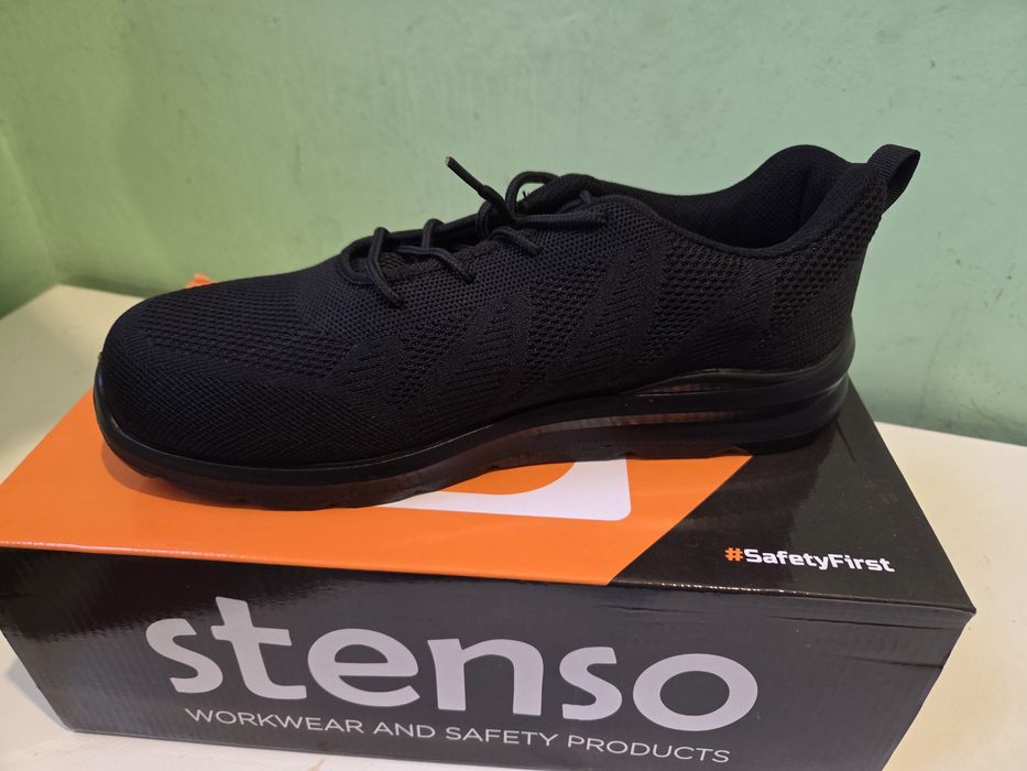 Работни обувки Stenso.Номер-43