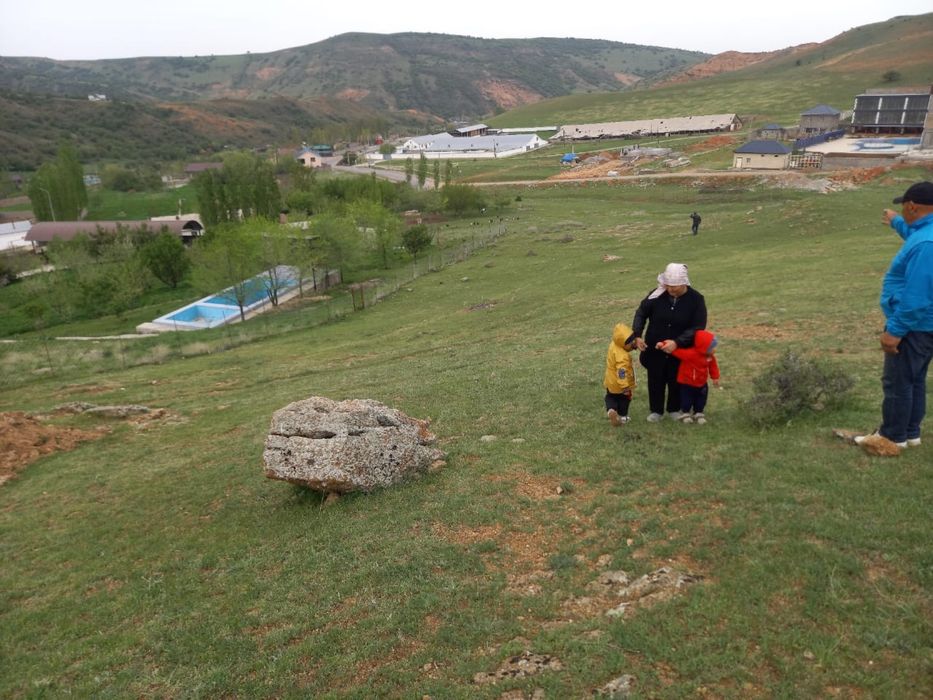 Бірколікте жер сатылады