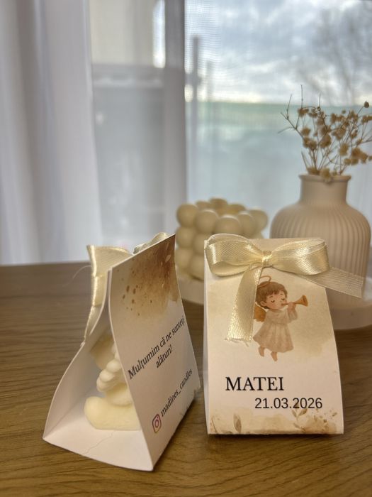 Mărturii botez/nuntă