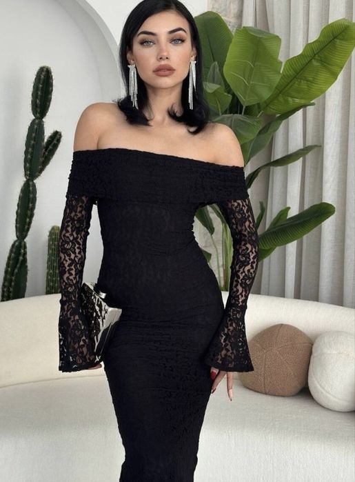 Платье вечернее