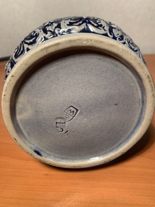 Стара немска халба