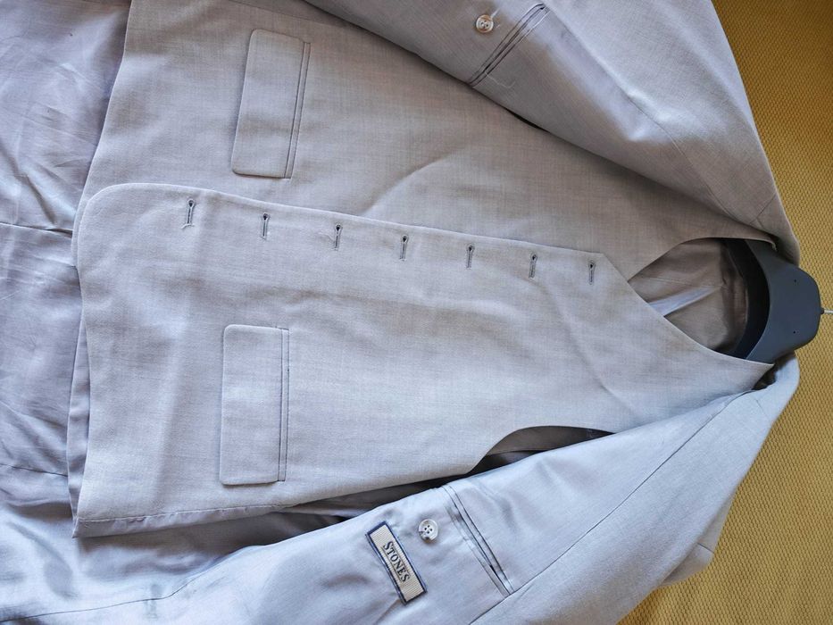 sacou+vesta Steilmann