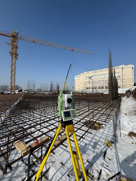 Геодезические услуги