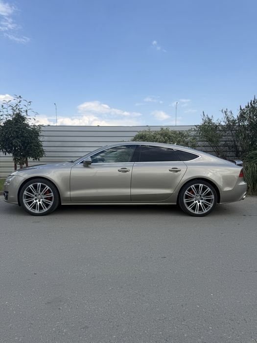 AUDI A7 2011 — imagine 4
