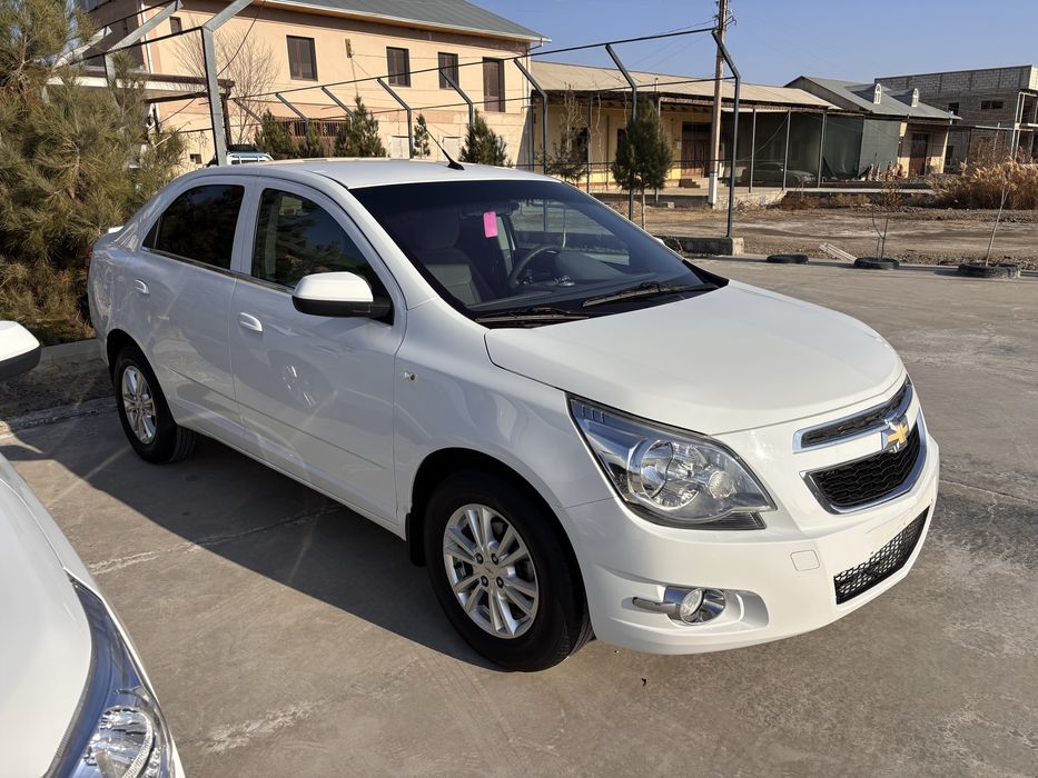 Kobalt aftamat ideal xolatda yevro variant