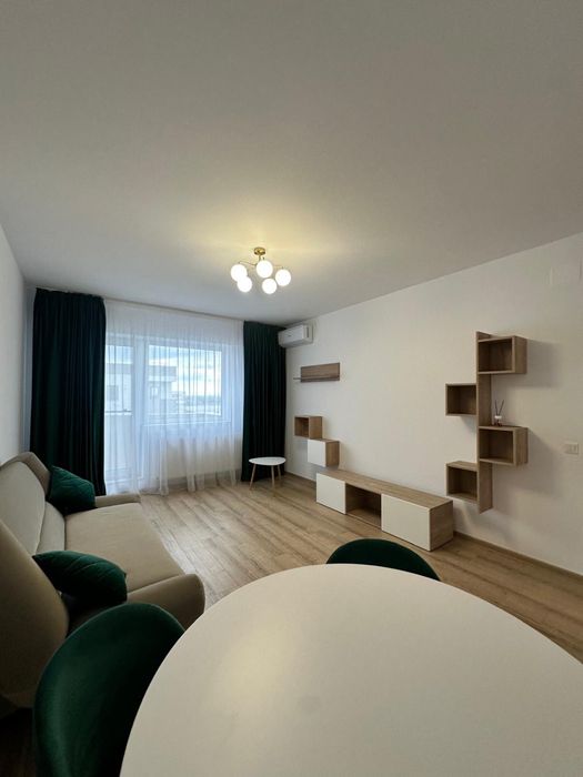 Apartamnet de inchiriat Ajustorului Park Residence