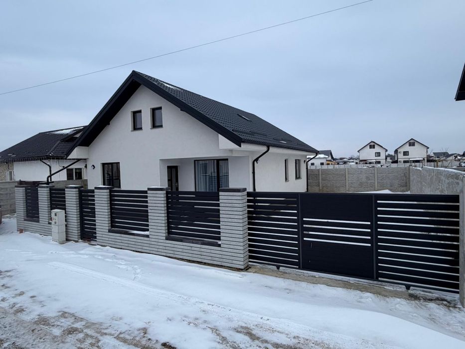 Casă de vânzare P+M Pantelimon Direct Propietar orice tip de credit