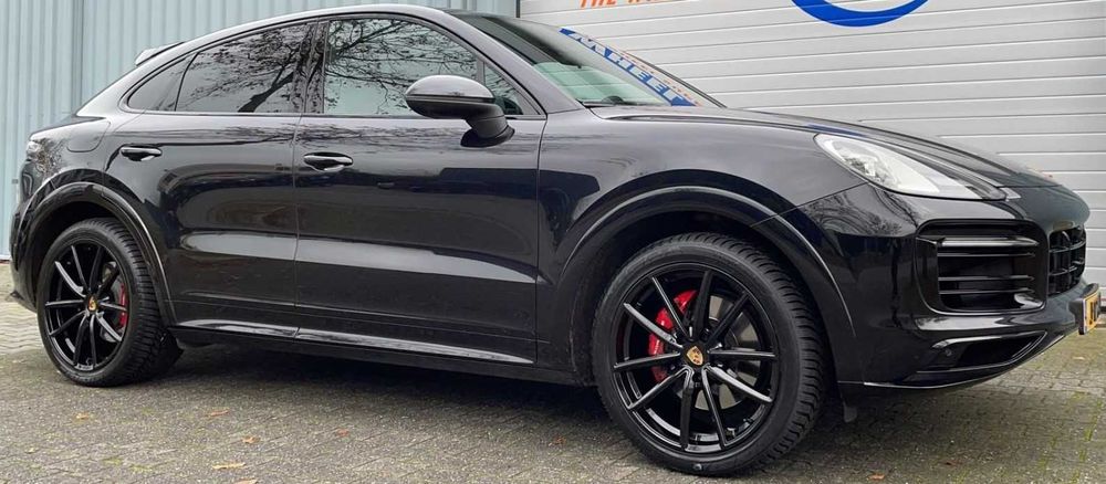 Джанти Porsche Порше 20" 21" 22" цола