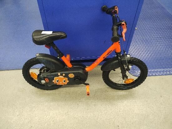 robot portocalie 14 inch - produs resigilat - (SecondHand) Decathlon