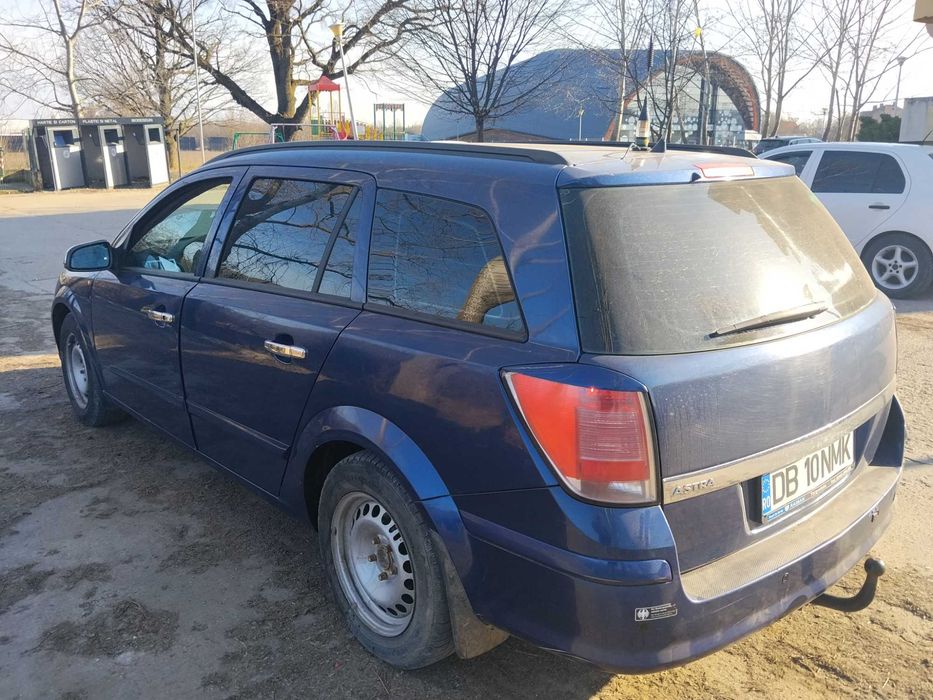 Vând opel Astra h