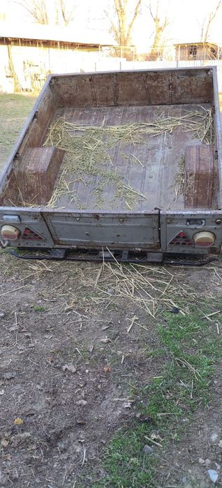 Прицеп в отличном состоянии