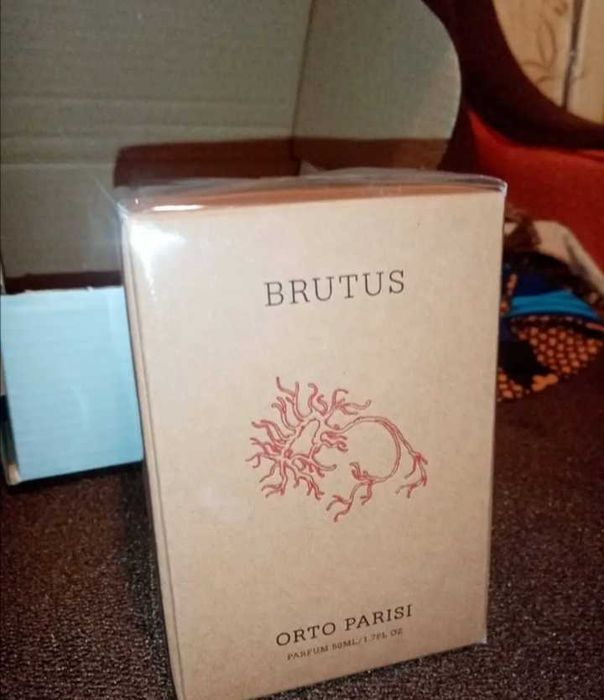 Акция скидка Духи nasomatto orto parisy