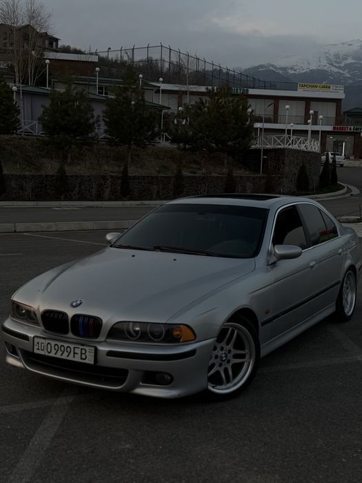 Продается бмв е39 м54 б30 stage 2