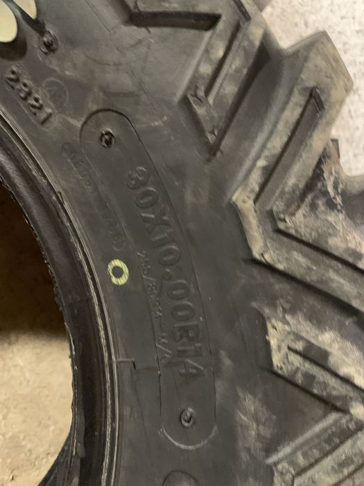 Cauciucuri Atv BIGHORN  30x10.00R14 255/80R14