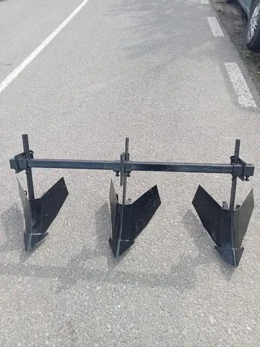 Rarita cu bilon pe 3 randuri pentru motocultor