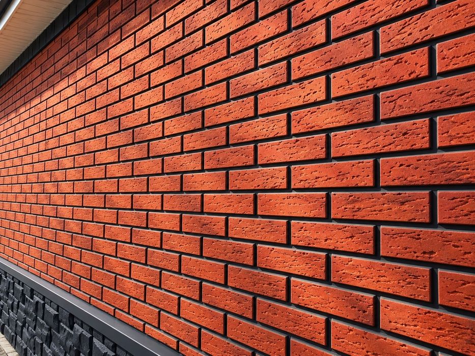 Фасадные панели из фибробетона