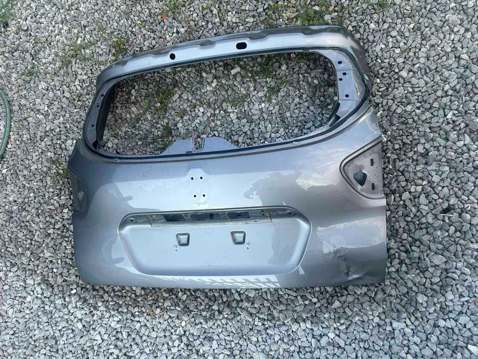 заден капак Renault Capture 2013-2019 г. #012S