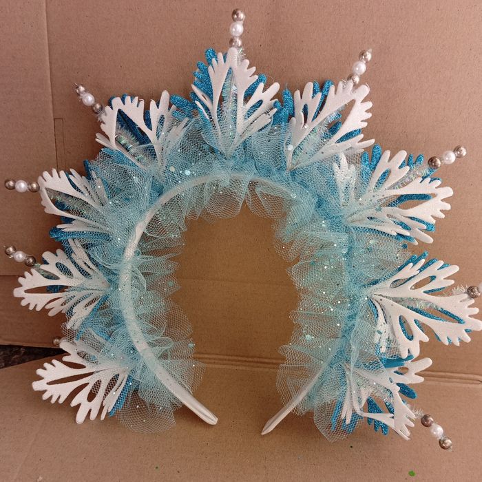 Продам новогодние короны