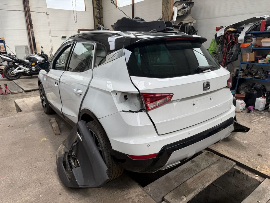 Plansa bord seat arona FR 2017-2021 dezmembrari seat arona FR