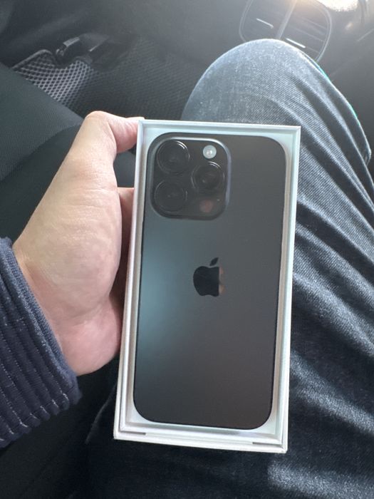 Iphone 16 pro 128 89% без ремонт