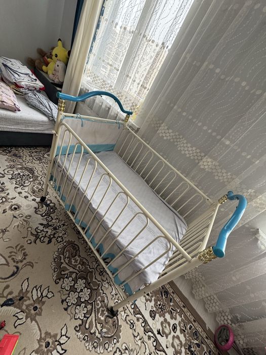 Продам детскую кровать